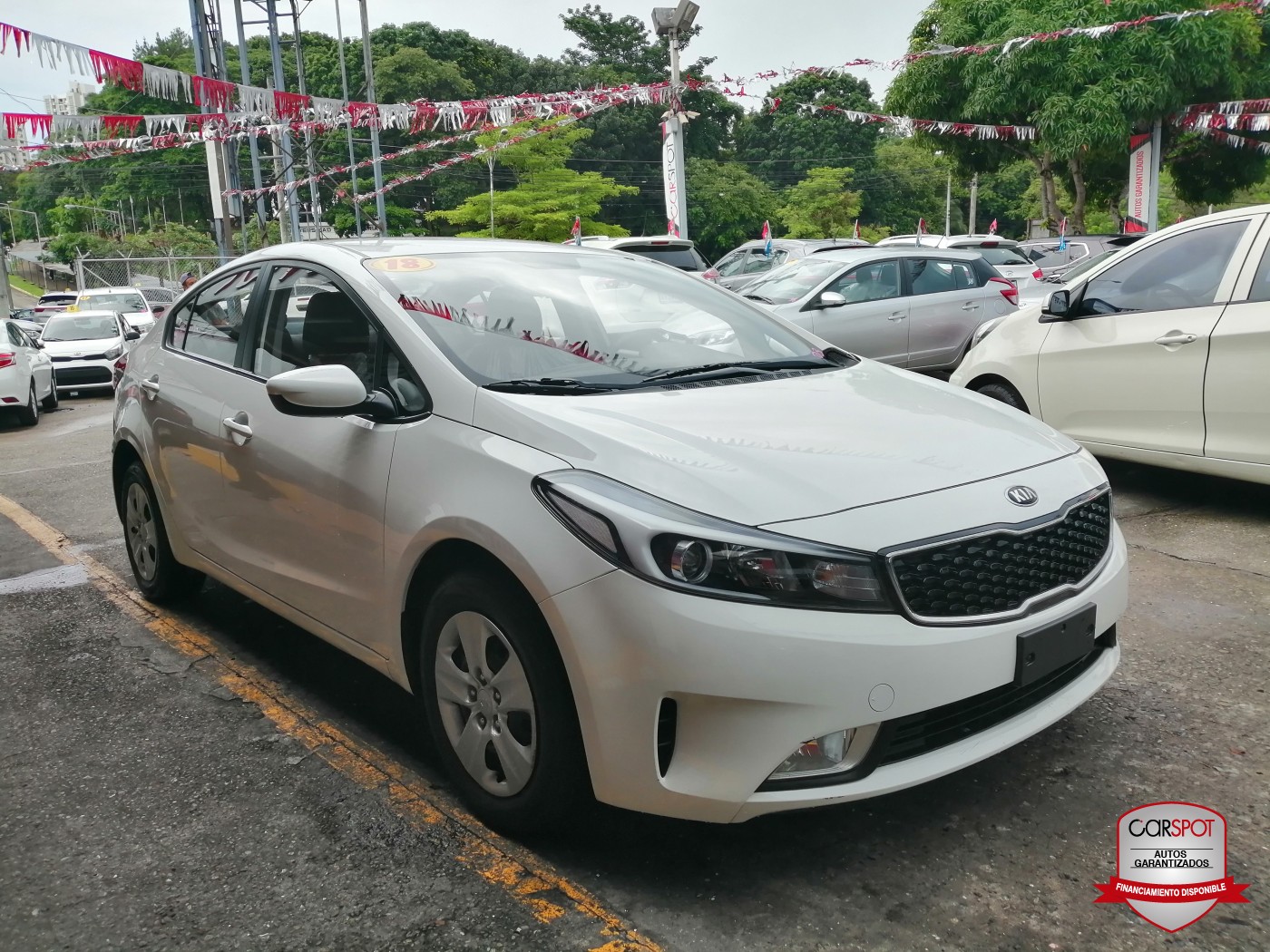 CJ2736-3 | Carspot Panamá