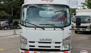 Isuzu NMR 2012 lleno