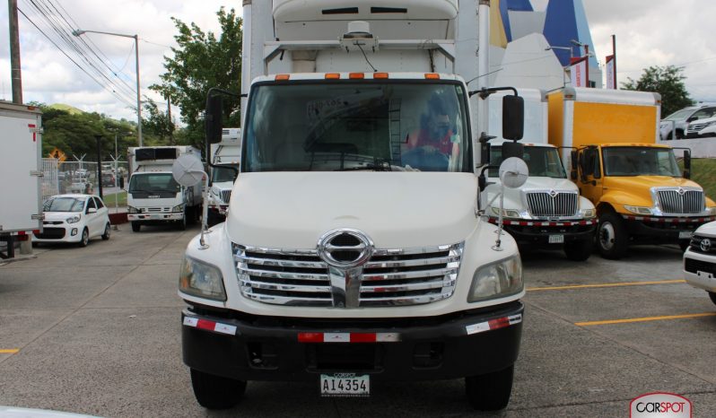 Hino 338 2008 manual lleno