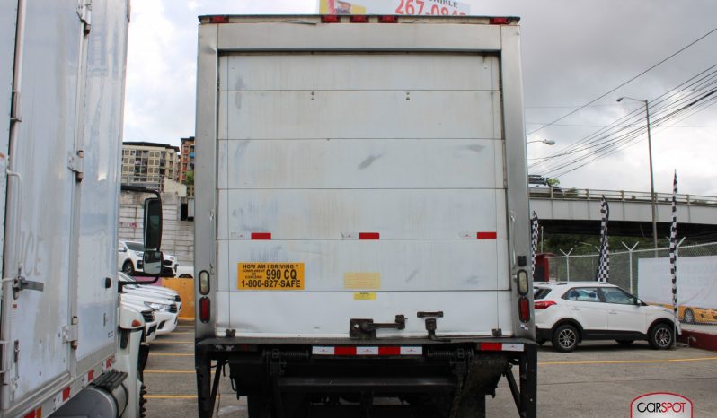 Hino 338 2008 manual lleno