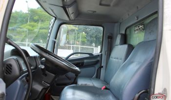 Hino 338 2008 manual lleno