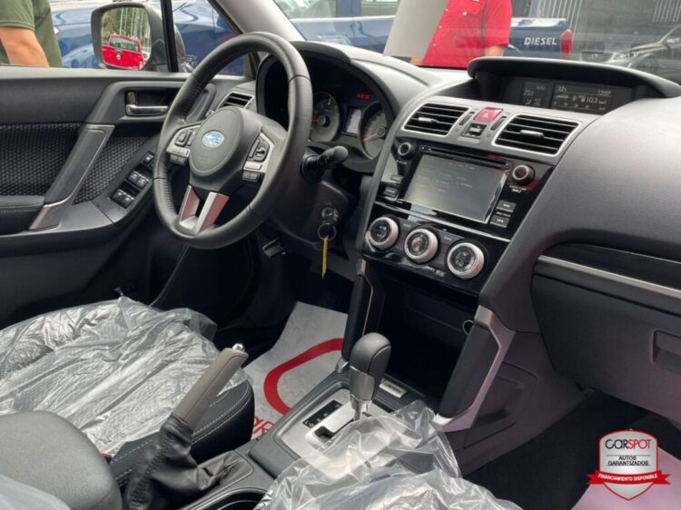 Subaru Forester 2018 full