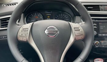 Nissan Qashqai 2018 lleno