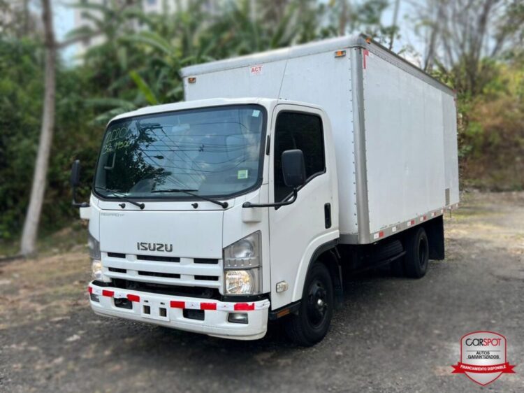  isuzu  nkr  2020 