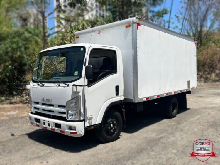  isuzu  nkr  2020 