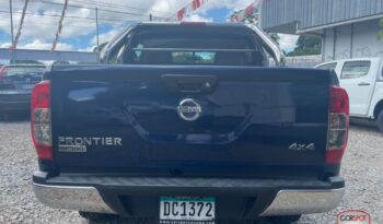 Nissan NP300 Frontier 2019 lleno
