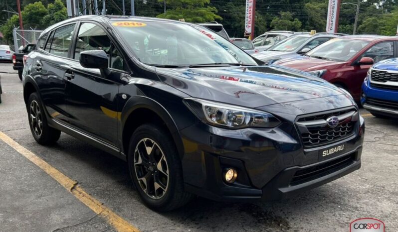 Subaru XV 2019 lleno