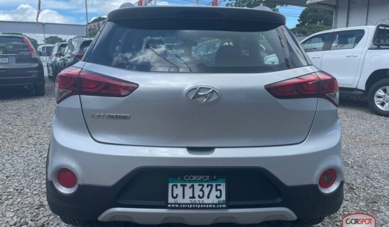 Hyundai I20 Active 2019 lleno