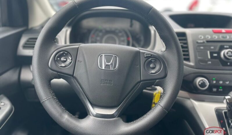 Honda Cr-v 2014 lleno