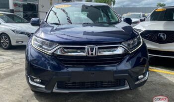 Honda CR-V EX 2017 lleno