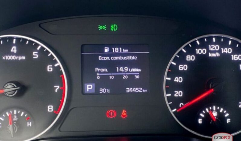 Kia Seltos 2022 Full extras lleno
