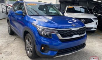 Kia Seltos 2022 Full extras lleno