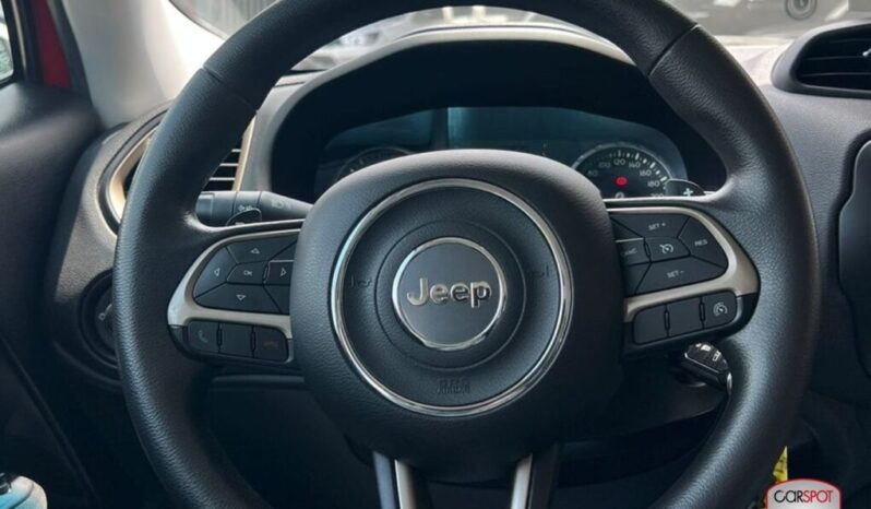 Jeep Renegade Sport 2018 lleno