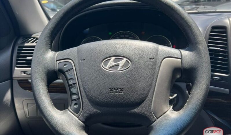 Hyundai Santa Fe 2011 lleno