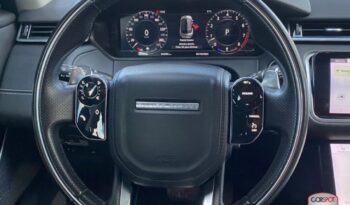 Range Rover Velar 2018 lleno