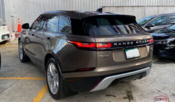 Range Rover Velar 2018 lleno