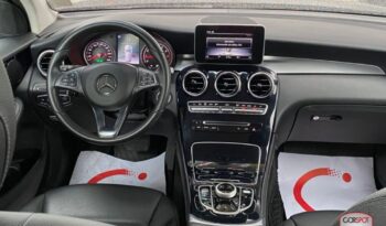 Mercedes GLC 250 2018 lleno