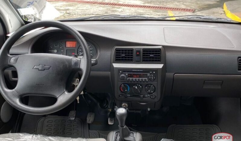 Chevrolet N300 2019 lleno