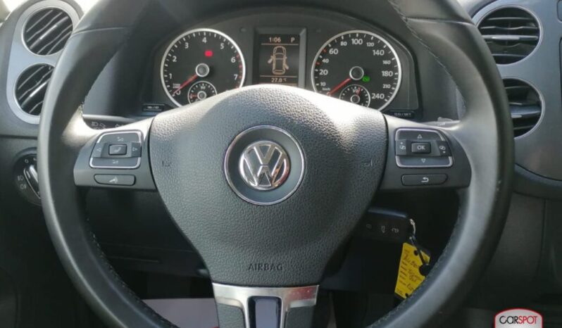 Volkswagen Tiguan 2015 lleno