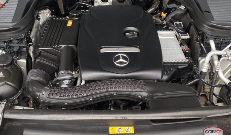 Mercedes GLC 250 Coupe 2017 lleno