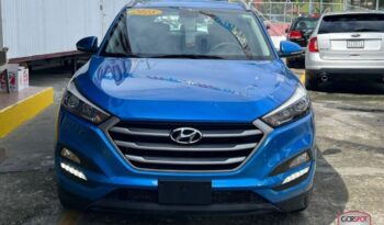 Hyundai Tucson Plus 2018 lleno