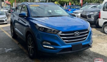 Hyundai Tucson Plus 2018 lleno