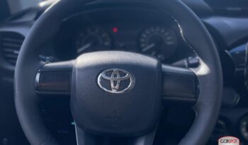 Toyota Hilux 2020 lleno