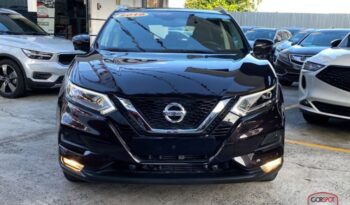 Nissan Qashqai 2019 Full Extras lleno