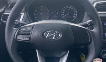 Hyundai  Verna 2022 lleno