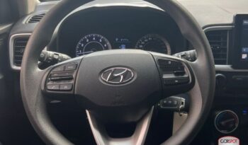 Hyundai Venue 2022 lleno