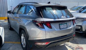 Hyundai Tucson 2022 lleno