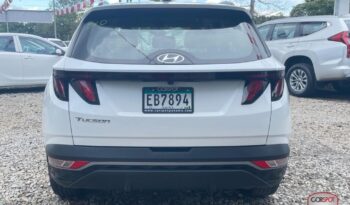 Hyundai Tucson  2022 lleno