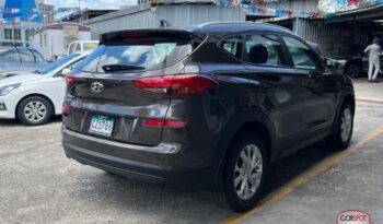 Hyundai Tucson 2020 lleno