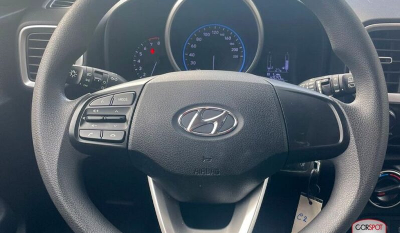 Hyundai Venue 2020 lleno