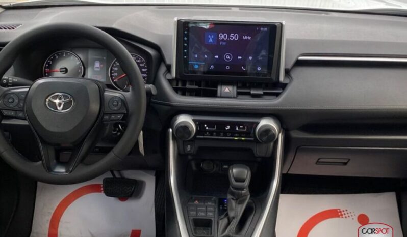 Toyota Rav-4 4WD 2022 lleno