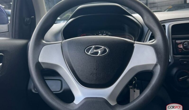 Hyundai Atos 2023 lleno