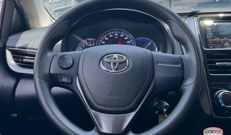Toyota yaris 2022 lleno