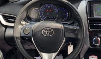 Toyota yaris 2021 lleno