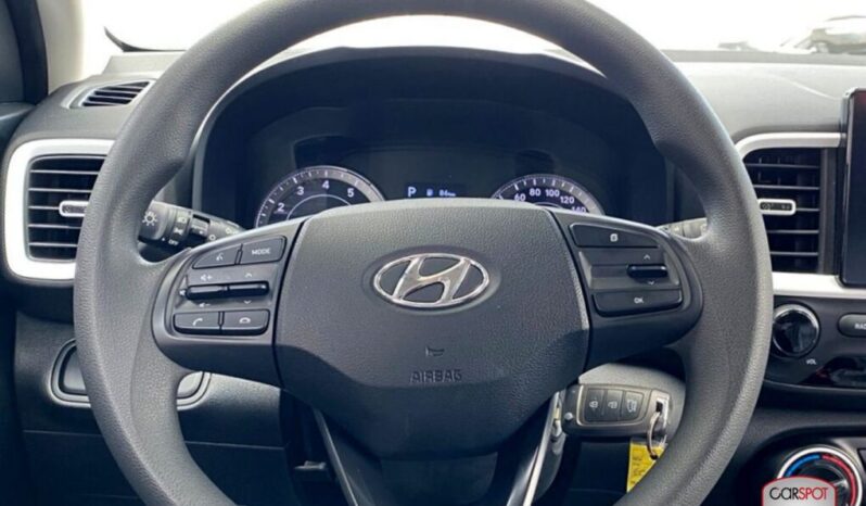 Hyundai Venue Full Extras 2022 lleno