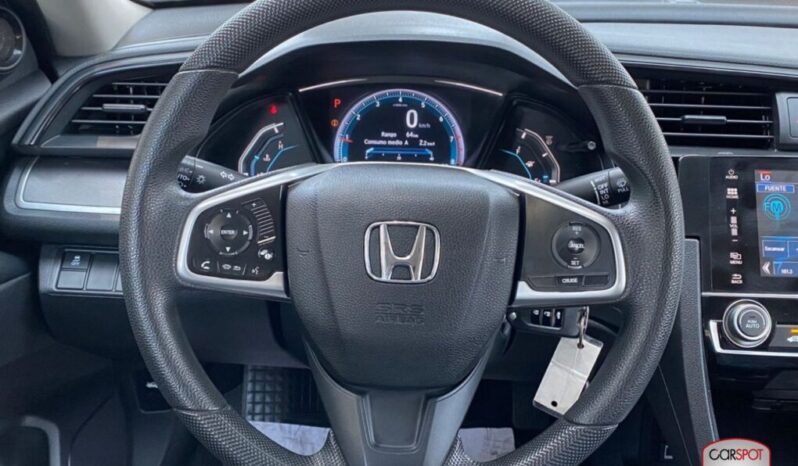Honda Civic 2016 lleno