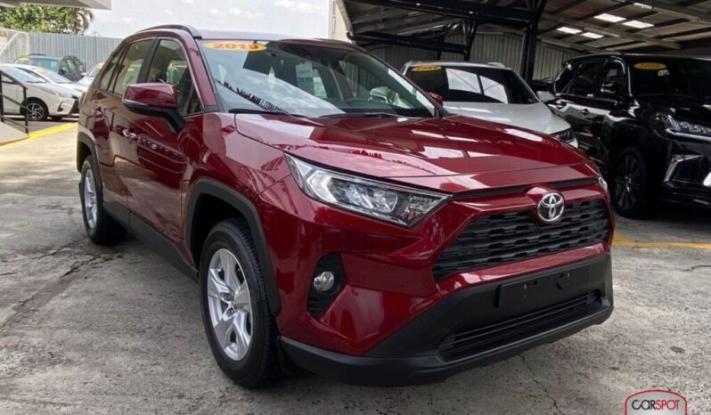 Toyota Rav-4 Full Extras 2019 lleno