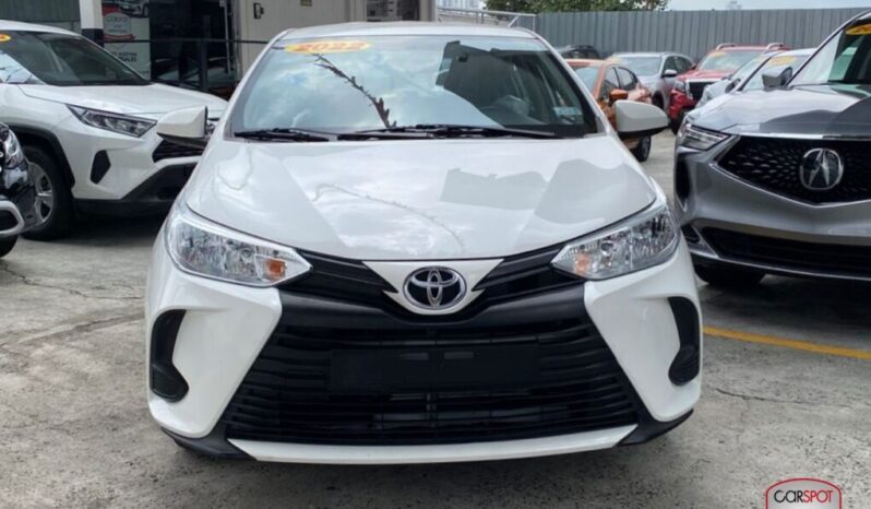 Toyota Yaris 2022 lleno