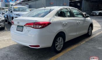 Toyota Yaris 2021 lleno