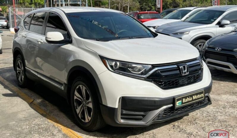 Honda CR-V 2021 lleno