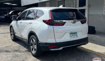 Honda CR-V 2021 lleno