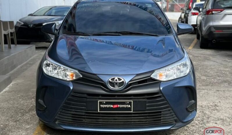 Toyota Yaris 2022 lleno