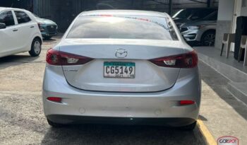 Mazda 3 2017 lleno