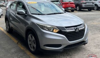 Honda HRV 2017 lleno