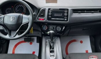 Honda HRV 2017 lleno