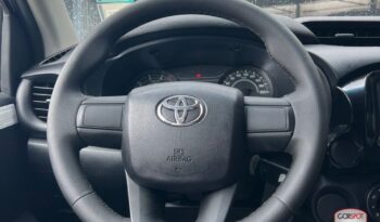 Toyota Hilux 2017 lleno
